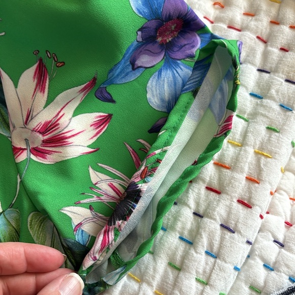 Spring time dancing dress - Picture 7 of 7